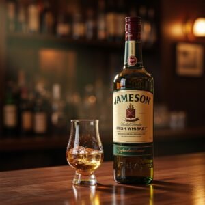 bells blended scotch whiskey (copy)