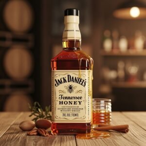 jack daniel (jennessee honey)