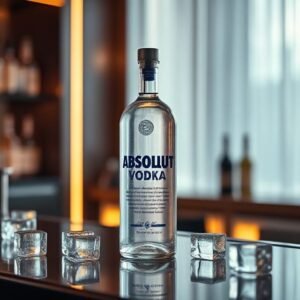 absolut vodka