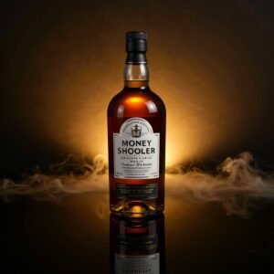 money shoulder (blended malt scotch whiskey)